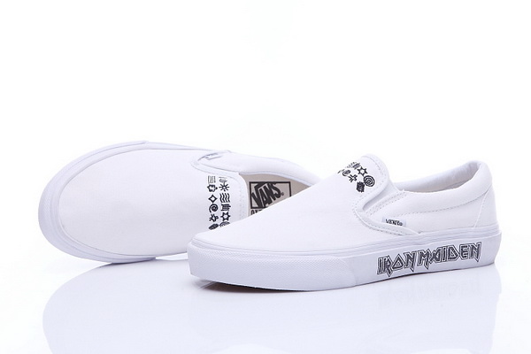 Vans Low Slip-on Shoes Women--087